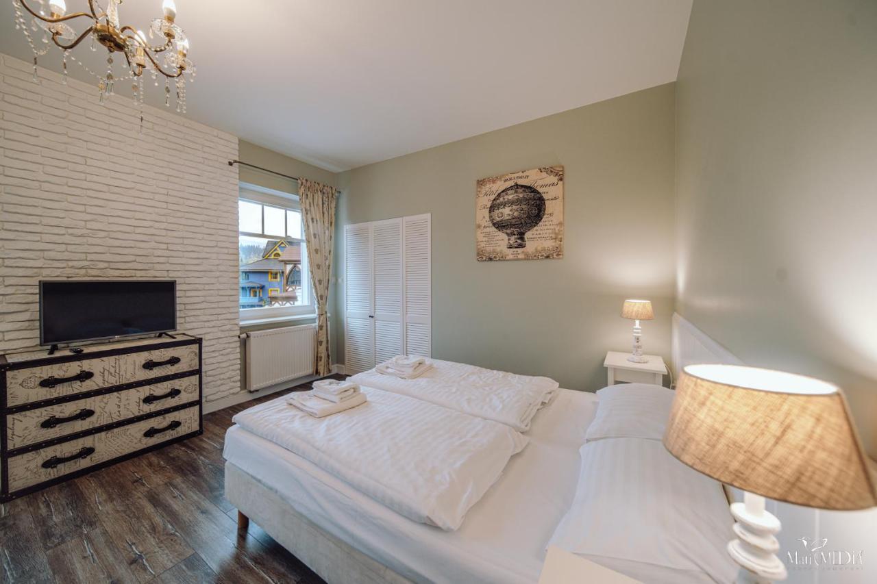 Dolina Wikingow Apartament Urnes 07 Szklarska Poręba Eksteriør billede