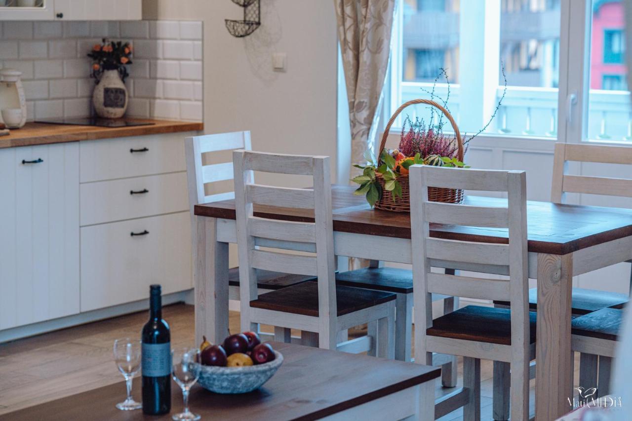 Dolina Wikingow Apartament Urnes 07 Szklarska Poręba Eksteriør billede